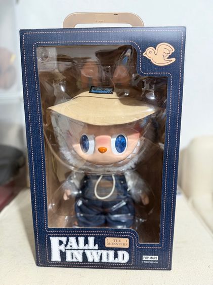 Labubu The Monsters Fall In Wild Series