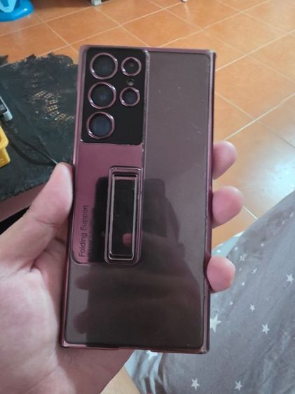 ขาย Samsung Galaxy S22 Ultra (ขายตามสภาพ) รูปที่ 2