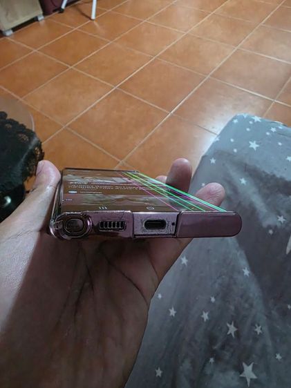 ขาย Samsung Galaxy S22 Ultra (ขายตามสภาพ) รูปที่ 4