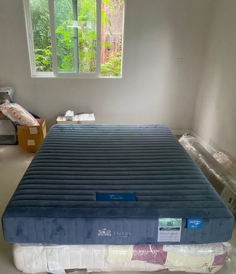  อัปเกรดการนอนระดับพรีเมียม Premium Sleep Upgrade ที่นอน LOTUS รุ่น ASCOTT Queen Size 5' รูปที่ 3