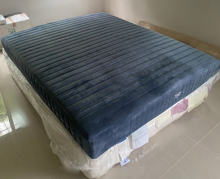  อัปเกรดการนอนระดับพรีเมียม Premium Sleep Upgrade ที่นอน LOTUS รุ่น ASCOTT Queen Size 5' รูปที่ 4