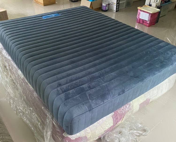  อัปเกรดการนอนระดับพรีเมียม Premium Sleep Upgrade ที่นอน LOTUS รุ่น ASCOTT Queen Size 5' รูปที่ 2