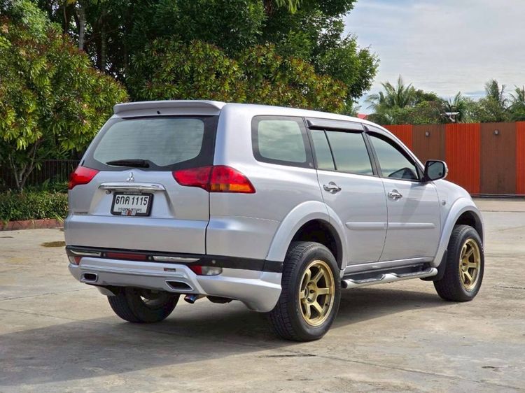 Mitsubishi Pajero Sport 2013 2.5 GLS ดีเซล เกียร์อัตโนมัติ เทา รูปที่ 4