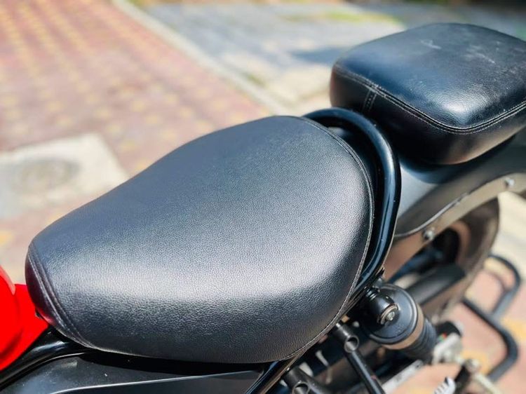 Hona Rebel500 ปี 2017 รูปที่ 14