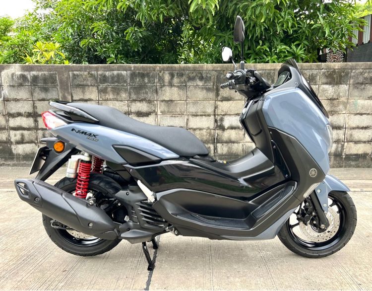 ขายYamaha NMax ABS กุญแจรีโมท ปี2021 รถสวย เครื่องดี