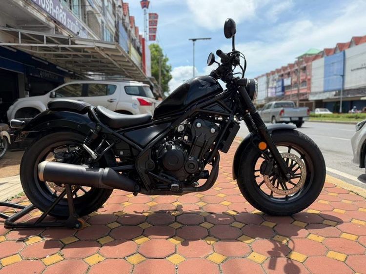 🔥Honda Rebel500 ปี 2020🔥