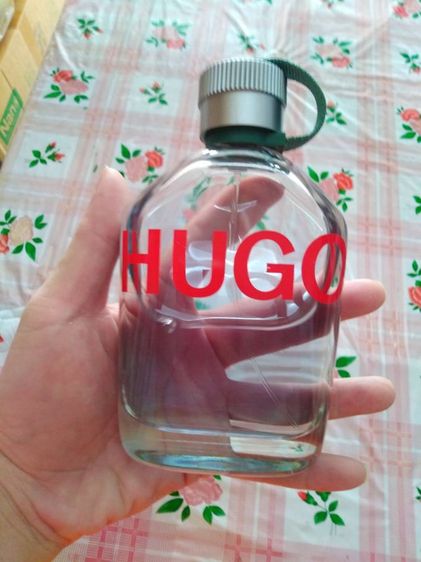 น้ำหอมแท้ราคาคุยกันได้ Hugo boss man edt 160 ml