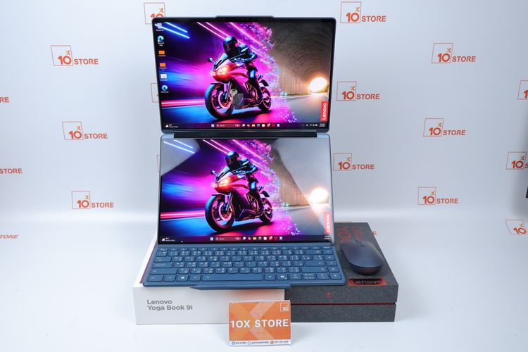LENOVO YOGA BOOK 9 Core Ultra 9 285H RAM32.1TB