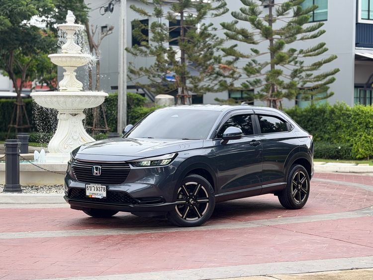 รถ Honda HR-V 1.5 e:HEV E สี เทา