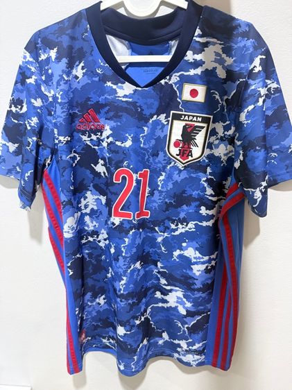 Adidas เสื้อฟุตบอลญี่ปุ่น Mitoma 