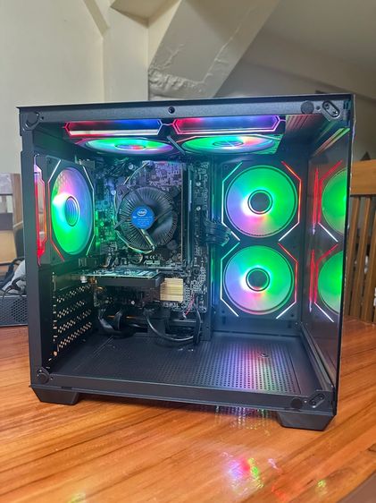 Intel ใช่ VGA วินโดว์ มากกว่า 128 กิกะไบต์ คอม i5 6500 ram ddr4 12GB GT730 2GB