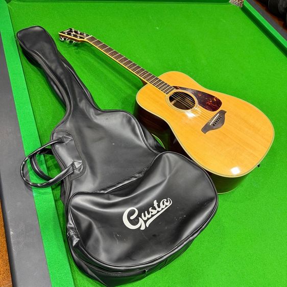 กีตาร์โปร่ง Yamaha FG730S ไม้แท้ รูปที่ 15