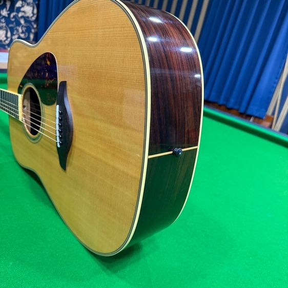 กีตาร์โปร่ง Yamaha FG730S ไม้แท้ รูปที่ 11