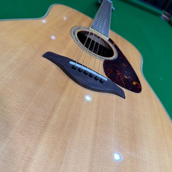 กีตาร์โปร่ง Yamaha FG730S ไม้แท้ รูปที่ 4