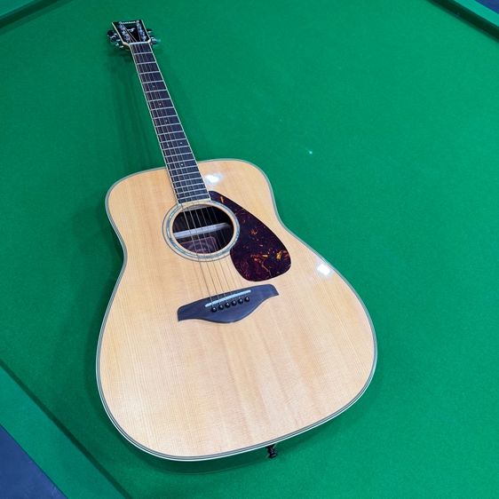 กีตาร์โปร่ง Yamaha FG730S ไม้แท้ รูปที่ 2