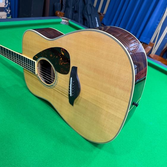 กีตาร์โปร่ง Yamaha FG730S ไม้แท้ รูปที่ 10