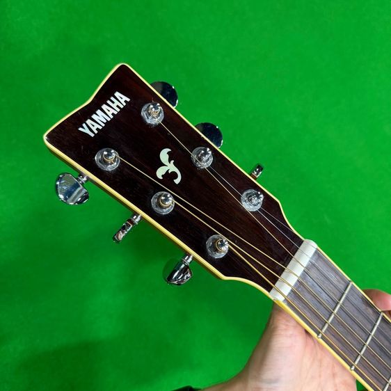 กีต้าร์โปร่ง กีตาร์โปร่ง Yamaha FG730S ไม้แท้