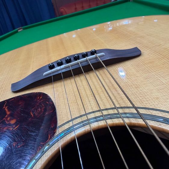 กีตาร์โปร่ง Yamaha FG730S ไม้แท้ รูปที่ 3