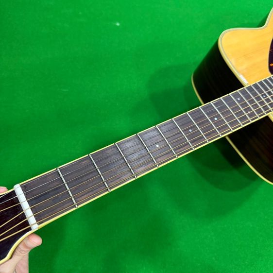 กีตาร์โปร่ง Yamaha FG730S ไม้แท้ รูปที่ 6
