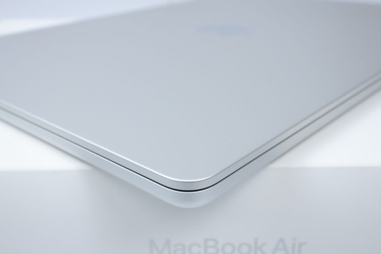 MacBook Air M4 15" 16.512GB รูปที่ 12