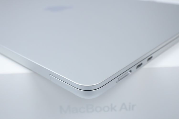 MacBook Air M4 15" 16.512GB รูปที่ 10