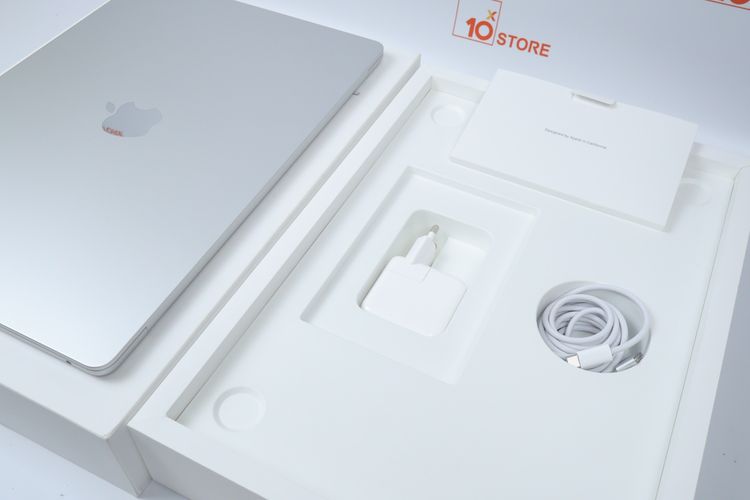 MacBook Air M4 15" 16.512GB รูปที่ 15