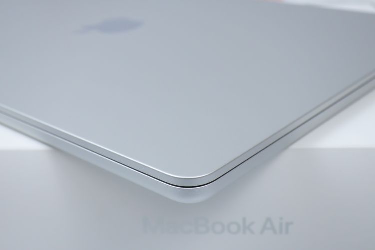 MacBook Air M4 15" 16.512GB รูปที่ 7