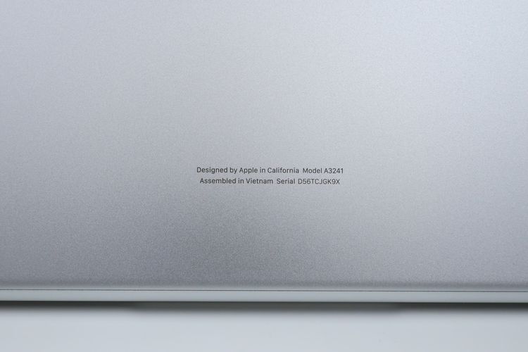 MacBook Air M4 15" 16.512GB รูปที่ 14
