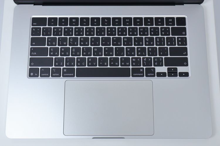 MacBook Air M4 15" 16.512GB รูปที่ 2