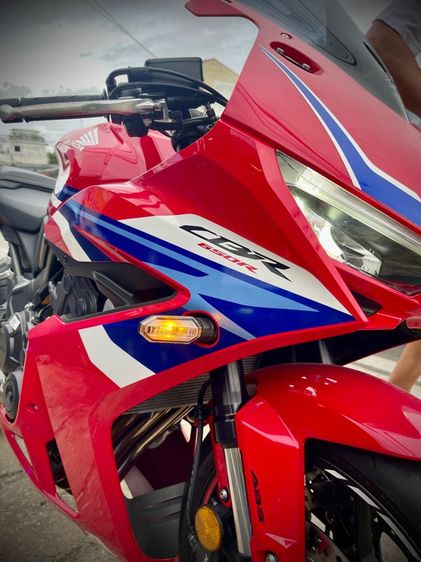CBR650R รูปที่ 3