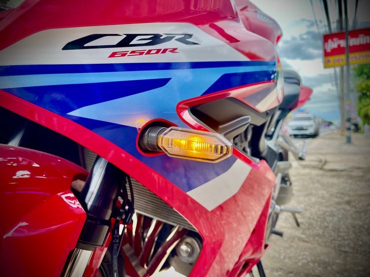 CBR650R รูปที่ 16