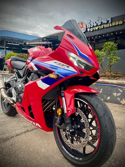 CBR650R รูปที่ 15