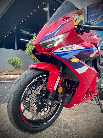 CBR650R รูปที่ 2