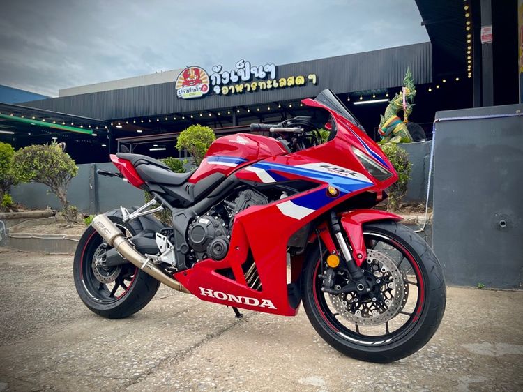 CBR650R รูปที่ 9