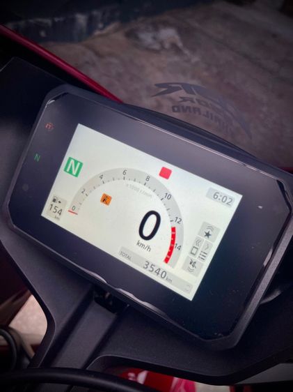 CBR650R รูปที่ 17