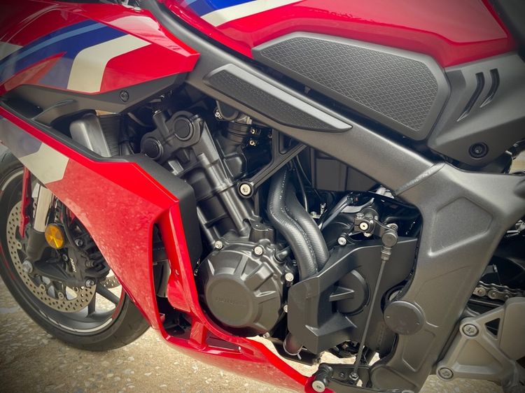 CBR650R รูปที่ 8