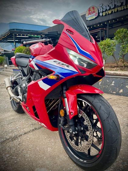 CBR650R