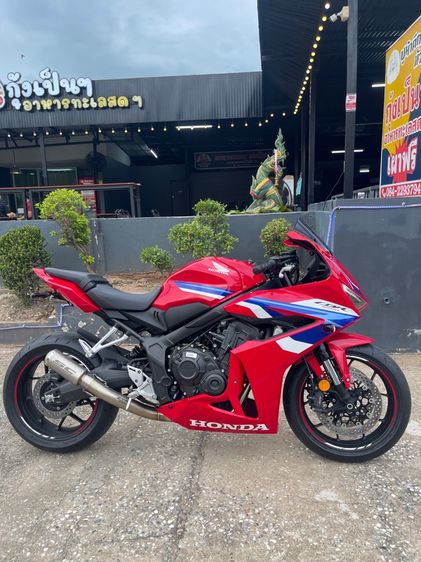 CBR650R รูปที่ 14