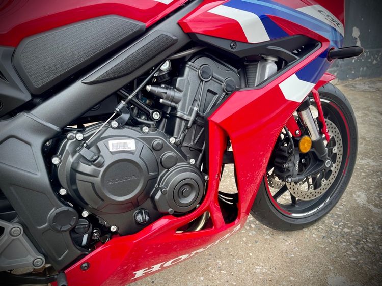CBR650R รูปที่ 5