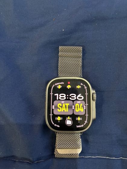 Apple Watch ultar1 รูปที่ 2