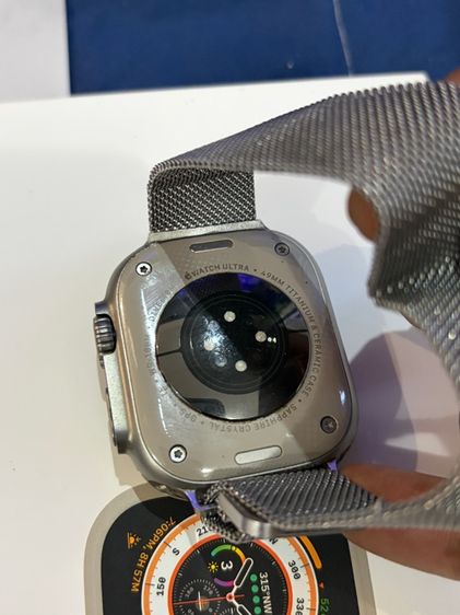 Apple Watch ultar1 รูปที่ 8