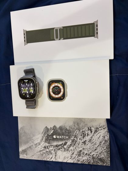 Apple Watch ultar1 รูปที่ 4