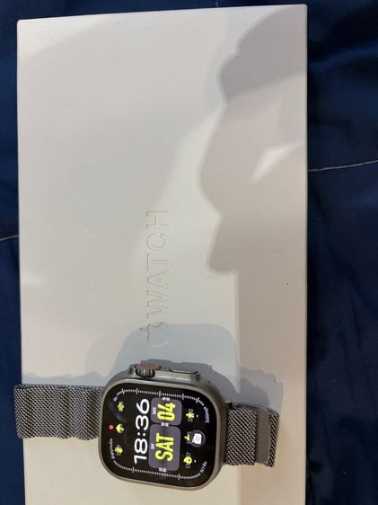 Apple Watch ultar1 รูปที่ 3