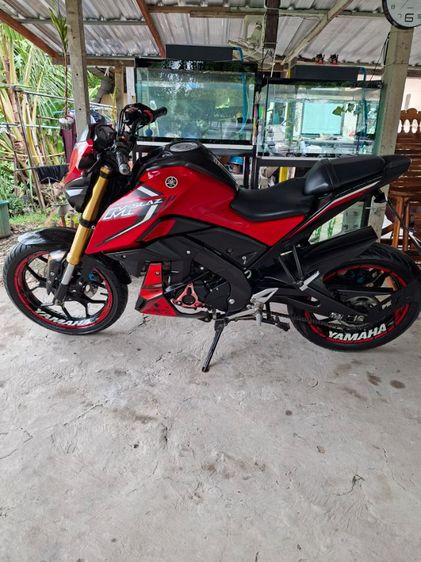 รถมอเตอร์ไซค์ รูปที่ 4