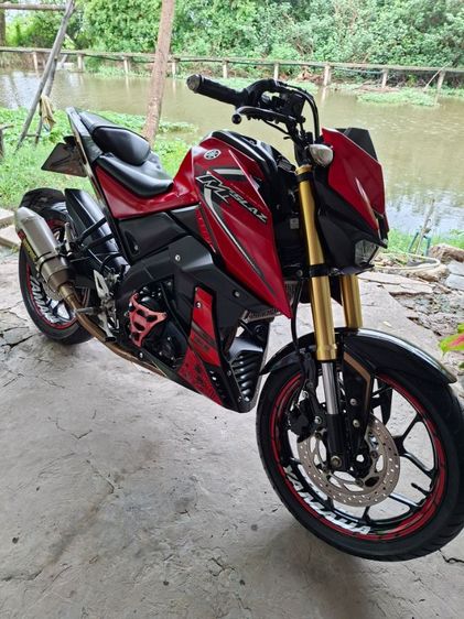 รถมอเตอร์ไซค์ รูปที่ 3