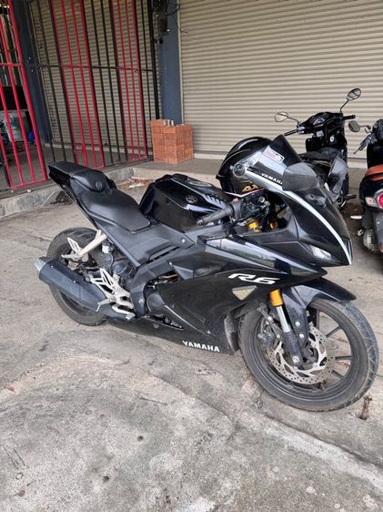 R15 แต่งR6