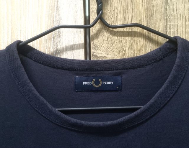 เสื้อยืด fred perry อก 42 รูปที่ 3