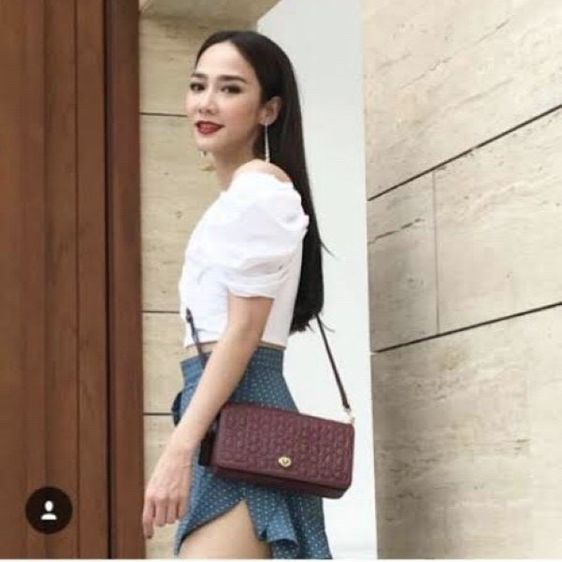 กระเป๋า COACH รูปที่ 5