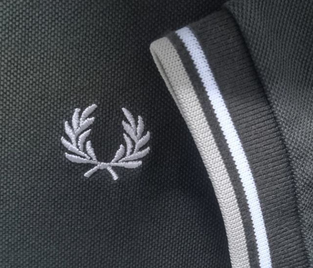 เสื้อ   fred perry Sz. M รูปที่ 2
