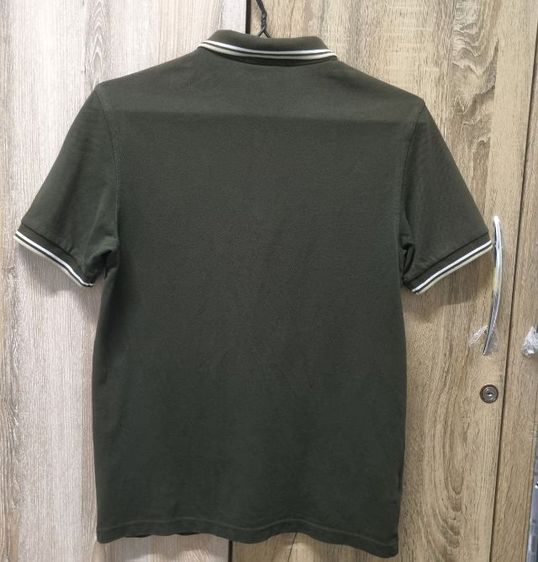 เสื้อ   fred perry Sz. M รูปที่ 5